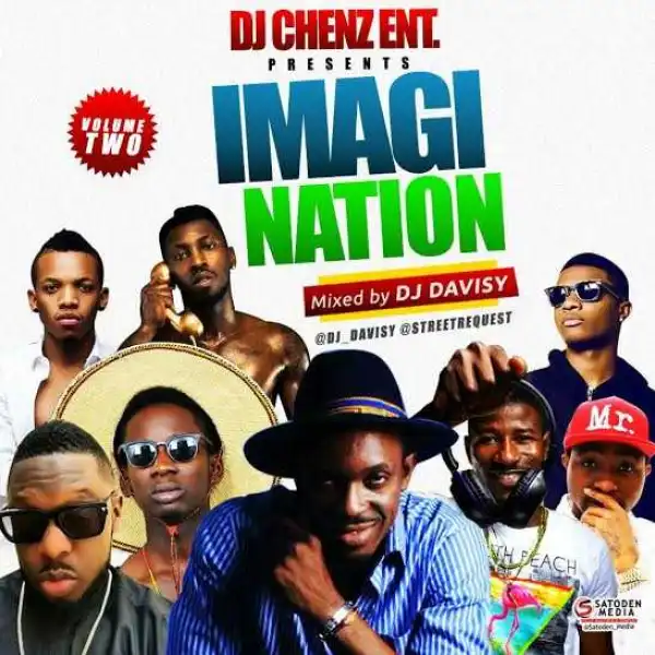 DJ Davisy - Imagination Mix